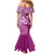 Cook Islands Mermaid Dress Fandango Hibiscus And Stars