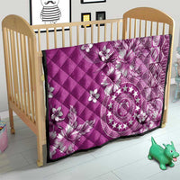 Cook Islands Quilt Fandango Hibiscus And Stars