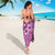 Cook Islands Sarong Fandango Hibiscus And Stars