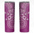Cook Islands Skinny Tumbler Fandango Hibiscus And Stars