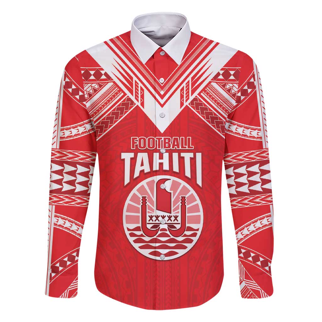 Custom Tahiti Football Family Matching Short Sleeve Bodycon Dress and Hawaiian Shirt Coat Of Arms Polynesian Tribal Pattern