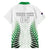 Custom New Zealand Fern Football Family Matching Summer Maxi Dress and Hawaiian Shirt Simple Style