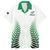 Custom New Zealand Fern Football Hawaiian Shirt Simple Style