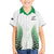 Custom New Zealand Fern Football Hawaiian Shirt Simple Style