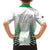 Custom New Zealand Fern Football Hawaiian Shirt Simple Style