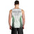 Custom New Zealand Fern Football Men Tank Top Simple Style