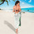 Custom New Zealand Fern Football Sarong Simple Style
