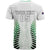 Custom New Zealand Fern Football T Shirt Simple Style