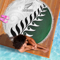 New Zealand Football Beach Blanket Go Aotearoa