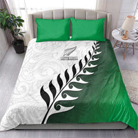 New Zealand Football Bedding Set Go Aotearoa