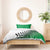 New Zealand Football Bedding Set Go Aotearoa