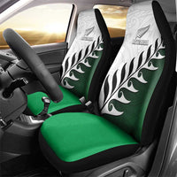 New Zealand Football Car Seat Cover Go Aotearoa