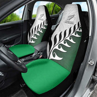 New Zealand Football Car Seat Cover Go Aotearoa