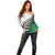 Custom New Zealand Football Off Shoulder Sweater Go Aotearoa
