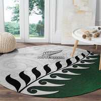 New Zealand Football Round Carpet Go Aotearoa