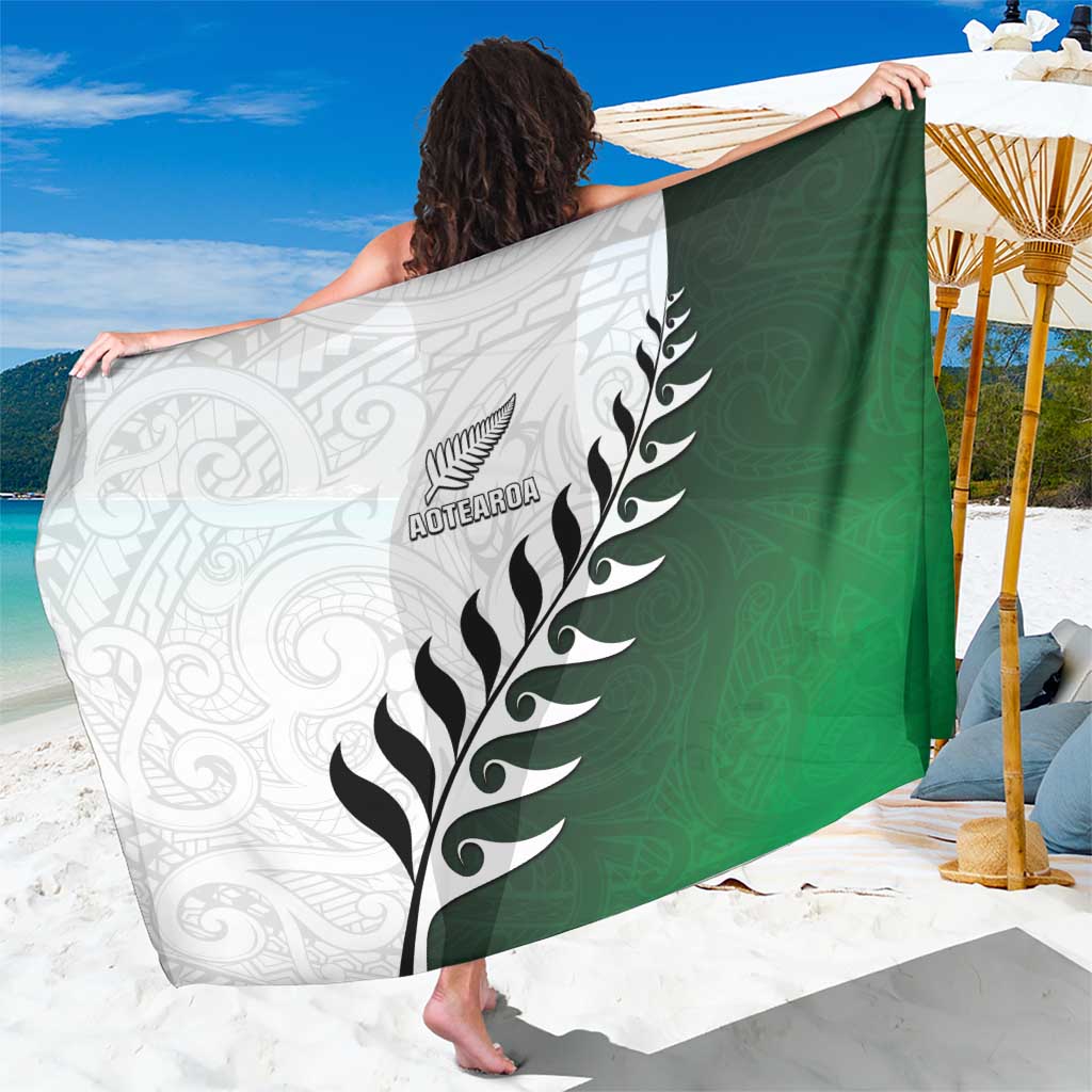 New Zealand Football Sarong Go Aotearoa
