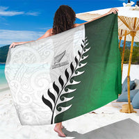 New Zealand Football Sarong Go Aotearoa