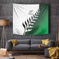 New Zealand Football Tapestry Go Aotearoa