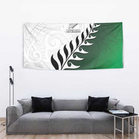 New Zealand Football Tapestry Go Aotearoa