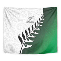 New Zealand Football Tapestry Go Aotearoa