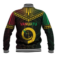 Happy Vanuatu Father Lini Day Baseball Jacket