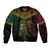 Happy Vanuatu Father Lini Day Bomber Jacket