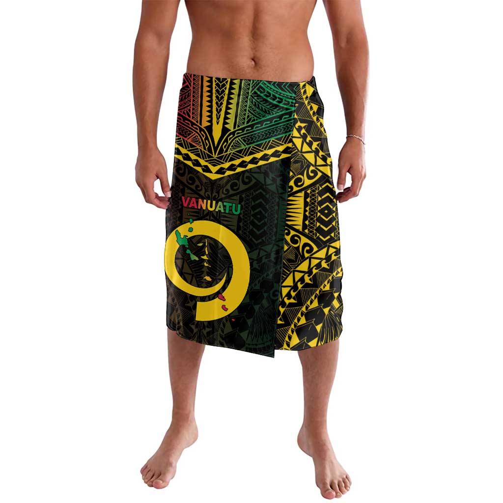 Happy Vanuatu Father Lini Day Lavalava