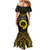 Happy Vanuatu Father Lini Day Mermaid Dress