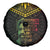 Happy Vanuatu Father Lini Day Spare Tire Cover