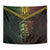 Happy Vanuatu Father Lini Day Tapestry