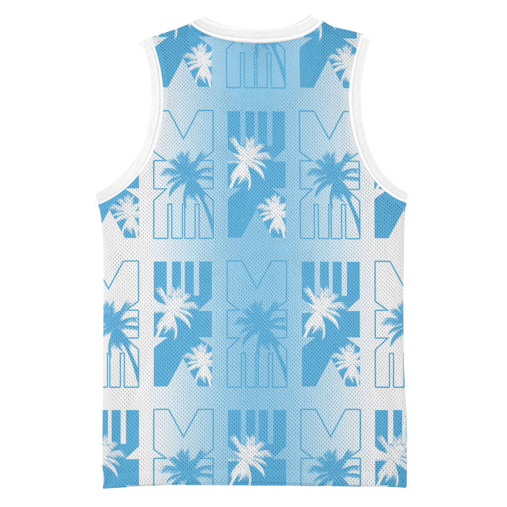 Bula Fiji Basketball Jersey White Makare Masi Tapa Pattern