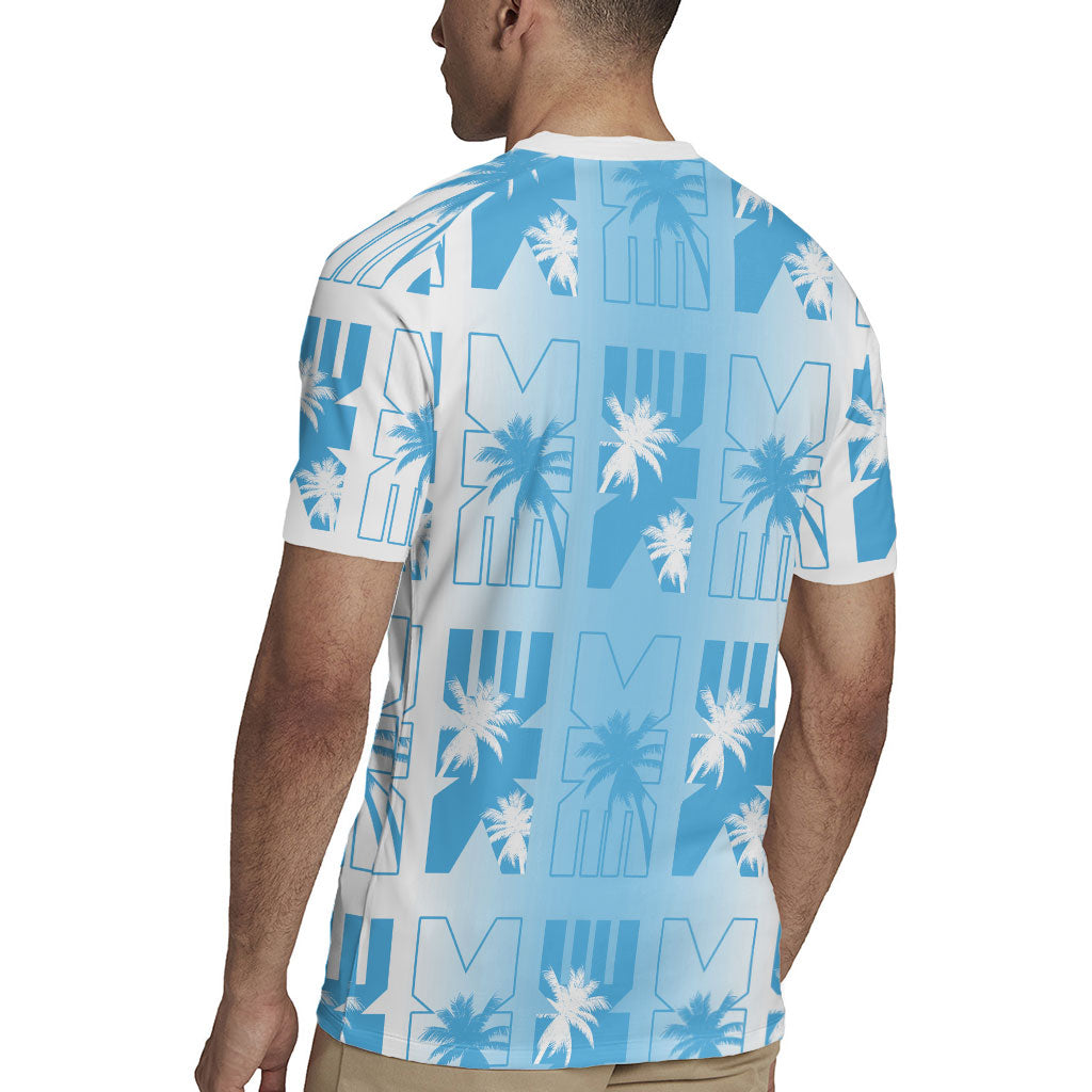 Bula Fiji Rugby Jersey White Makare Masi Tapa Pattern