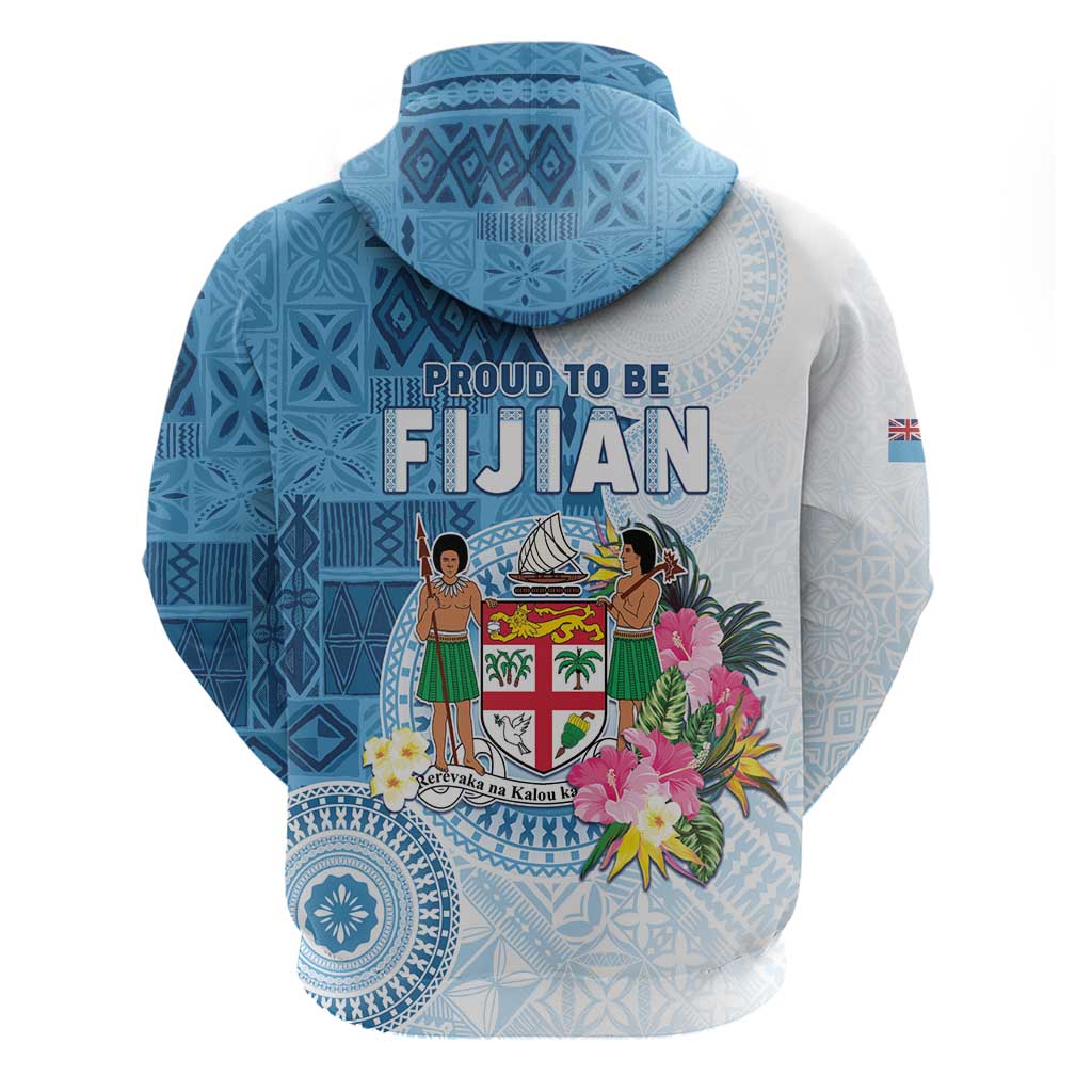 Fiji Day Hoodie Proud To Be Fijian LT05 - Polynesian Pride