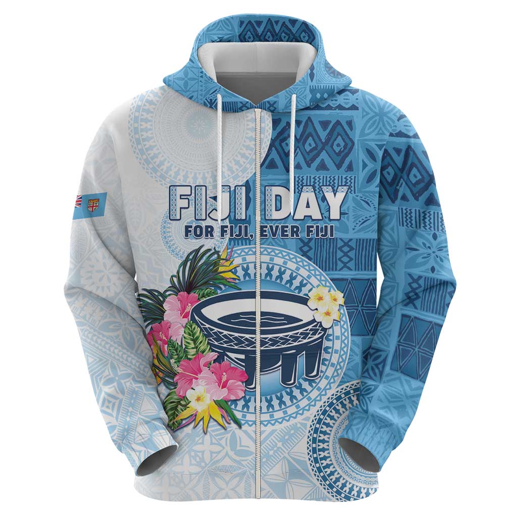 Fiji Day Hoodie Proud To Be Fijian LT05 - Polynesian Pride