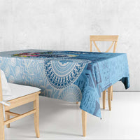 Fiji Day Tablecloth Proud To Be Fijian