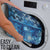 Hawaii Makahiki Turtle Bathroom Set Galaxy Tapa Pattern - Polynesian Pride