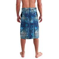 Hawaii Makahiki Turtle Lavalava Galaxy Tapa Pattern - Polynesian Pride