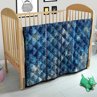 Hawaii Makahiki Turtle Quilt Galaxy Tapa Pattern - Polynesian Pride