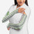 Hawaii Makahiki Turtle Arm Sleeves Green Tapa Pattern - Polynesian Pride