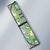 Hawaii Makahiki Turtle Auto Sun Shade Green Tapa Pattern - Polynesian Pride