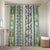Hawaii Makahiki Turtle Bathroom Set Green Tapa Pattern - Polynesian Pride
