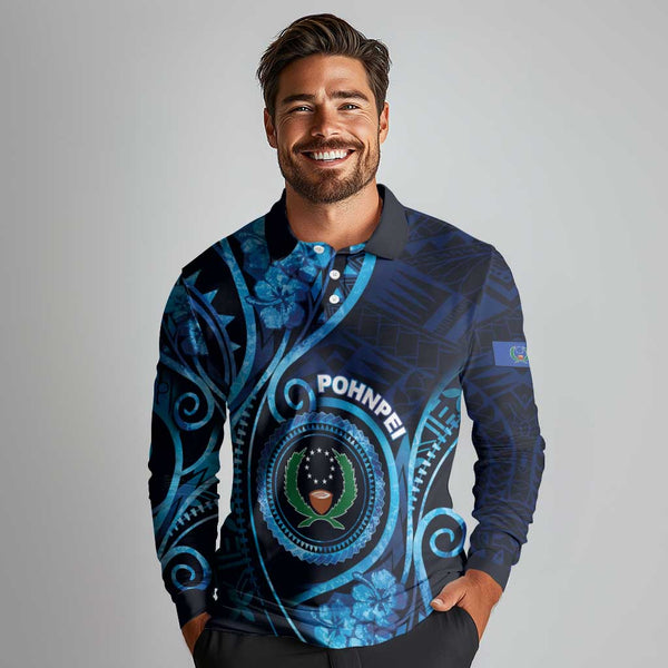 FSM Pohnpei T Shirt Unique Vibes Reggae LT8 main image 0