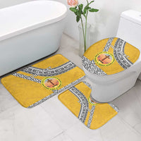 Personalised Anastasis College Bathroom Set Tonga Unique Style - Polynesian Pride