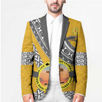 Personalised Anastasis College Blazer Tonga Unique Style - Polynesian Pride