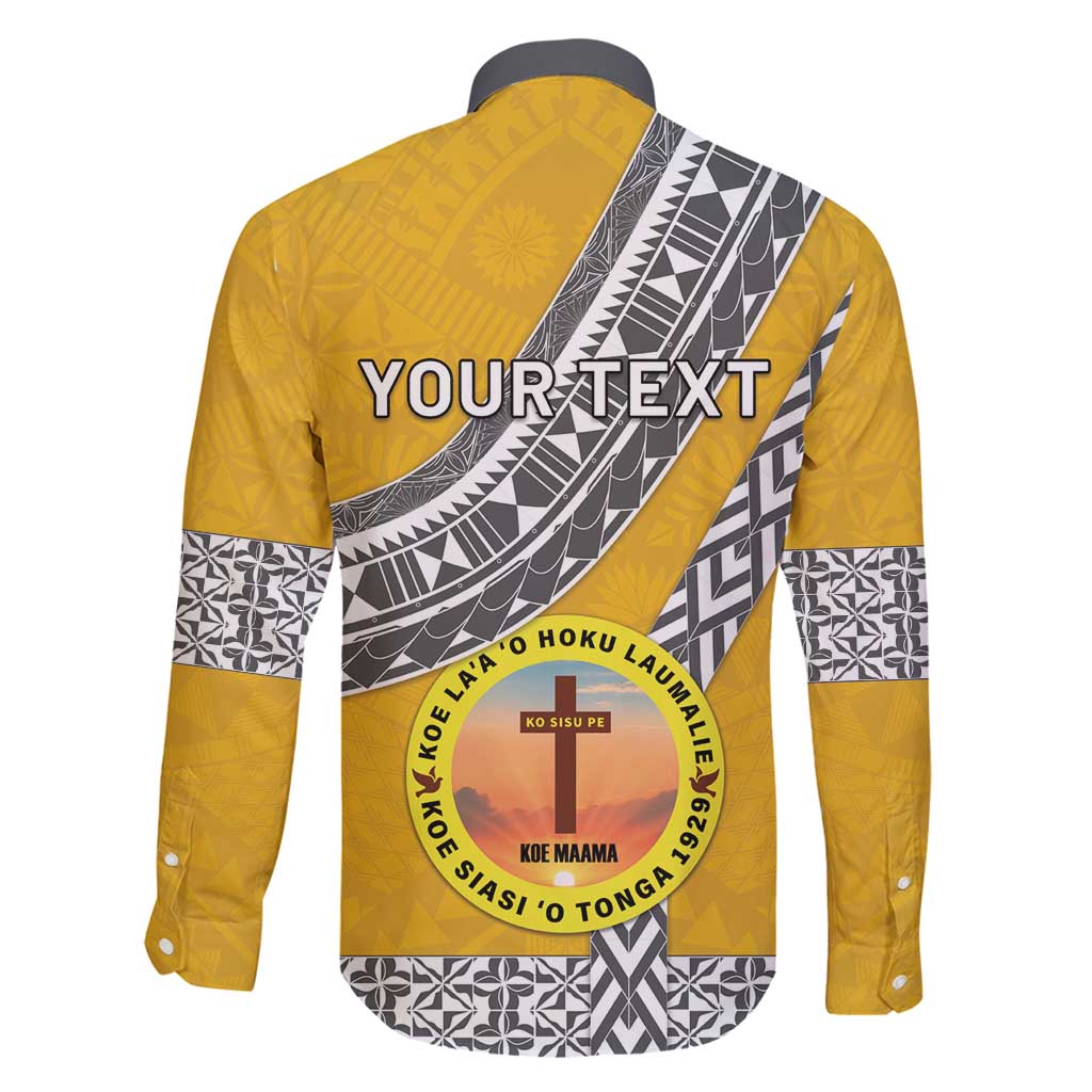 Personalised Anastasis College Family Matching Off Shoulder Short Dress and Hawaiian Shirt Tonga Unique Style - Polynesian Pride