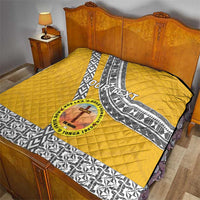 Personalised Anastasis College Quilt Tonga Unique Style - Polynesian Pride