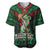 New Zealand ANZAC Day Baseball Jersey Aotearoa Hei Tiki