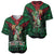 New Zealand ANZAC Day Baseball Jersey Aotearoa Hei Tiki