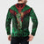 New Zealand ANZAC Day Button Sweatshirt Aotearoa Hei Tiki