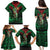 New Zealand ANZAC Day Family Matching Puletasi and Hawaiian Shirt Aotearoa Hei Tiki